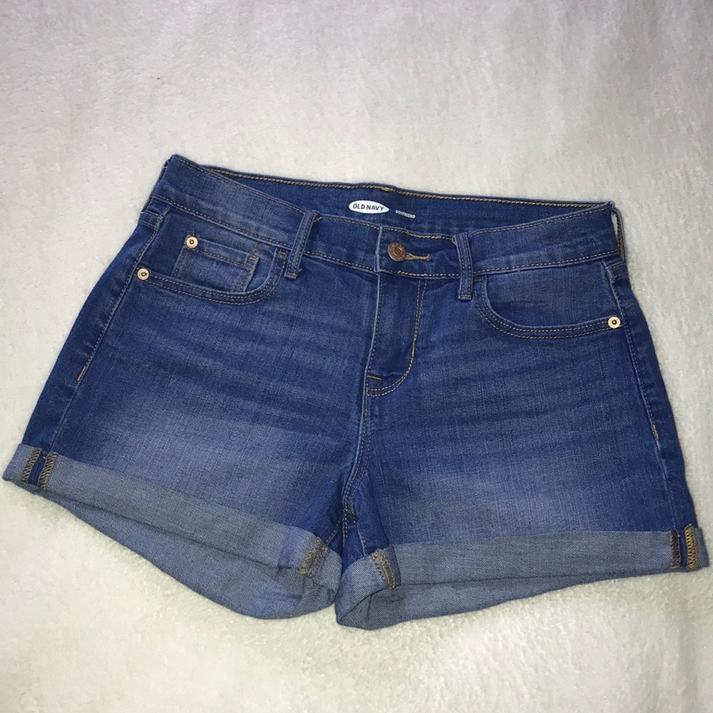 Demim shorts